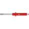 Lame interchangeable Torque-Tplus pour 6 pans femelle, Cote s/plats : 4 mm, Couple de rotation max. 15 N·m