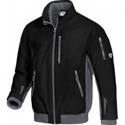 Veste pilote 1890 noir Taille 2XL