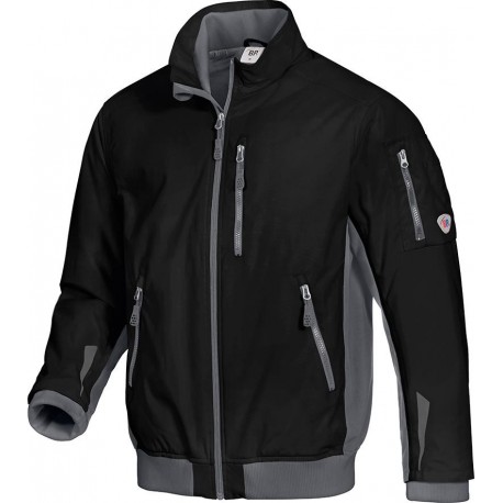 Veste pilote 1890 noir Taille S