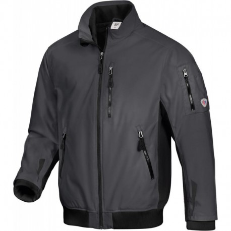 Veste pilote 1890 anthracite Taille 2XL