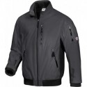 Veste pilote 1890 anthracite Taille 2XL