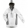 Veste Soft-Shell Hiver Taille M Allrounder blanc/grisis