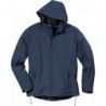 Veste Thermo-Softshell Active Taille M bleu
