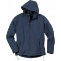 Veste Thermo-Softshell Active Taille XL bleu