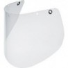 Visière clair PC 500x250x1mm