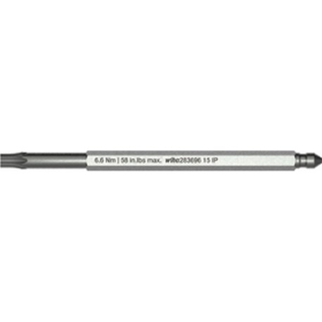 Lames interchangeables TorqueFix® pour TORX PLUS® femelle, Dimensions : 10 IP, Couple de rotation max. 4,5 N·m