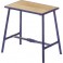 Établi pliant, Dimensions du plateau : 1000 x 700 x 30 mm, Hauteur de travail 840 mm, Poids 28 kg