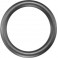 Bague en caoutchouc à choc 1/4" pour Ø 13mm ASW 1 PCS