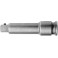 Rallonge pour douille à choc 1/4" 50mm ASW 1 PCS