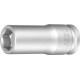 Douille à choc longue avec aimant à ressort 3/8" 13mm ASW 1 PCS
