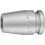 Douille à choc 3/8" 17mm ASW 1 PCS