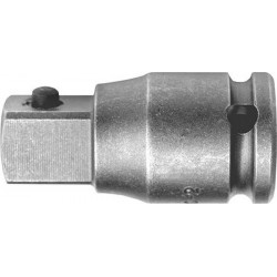 Adaptateur à choc 3/8" à 1/2" ASW 1 PCS