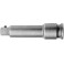 Rallonge pour douille à choc 3/8" 150mm ASW 1 PCS