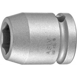 Douille à choc 1/2" 15mm ASW 1 PCS
