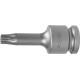 Embout de vissage à choc 1/2" T40 ASW 1 PCS