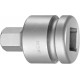 Embouts de vissage à choc 3/4'' pour vis à six pans creux, Cote s/plats : 24 mm, Long. 62 mm, Ø extérieur de l'entraînement 44 mm
