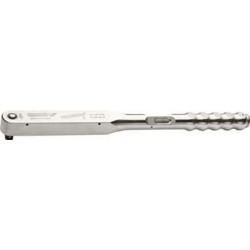 Clé dynamométrique DREMOMETER, sans fonction de cliquet, Graduation : 50 N·m, Entraînement à 4 pans 1.1/2 pouces, Long. 1423-2343 mm