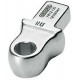 Porte-embouts emboîtable, Entraînement à 6 pans : 5/16 pouces, Tige 9 x 12 mm, Larg. : 16,0 mm, Hauteur : 12,5 mm