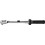 Clé dynamométrique SYSTEM 6000 CT, Étendue de l'échelle de mesure : 5-60 N·m, Graduation 0,5 N·m, Entraînement à 4 pans 3/8 pouces, Long. : 335 mm
