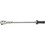 Clé dynamométrique SYSTEM 6000 CT, Étendue de l'échelle de mesure : 200-500 N·m, Graduation 2,5 N·m, Entraînement à 4 pans 3/4 pouces, Long. : 1040 mm
