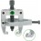 Extracteur de roulements, à 2 griffes, Modèle : 204-02, Capacité de serrage 90 mm, Profondeur de serrage 100 mm
