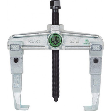 Extracteur universel, à 2 griffes, modèle 20, Modèle : 20-10, Capacité de serrage 120 mm, Profondeur de serrage 100 mm