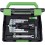 Jeu d'extracteurs 2 et 3 griffes, universels, avec crochets d'extraction fins, Modèle : K-2030-10-S