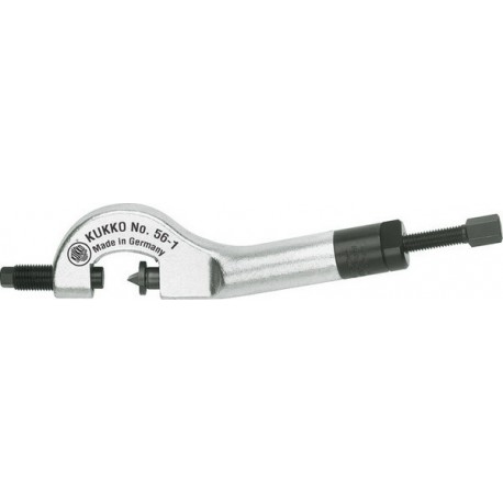 Casse-écrous, hydraulique, Modèle : 56-1, pour tailles d'écrous cote s/plats 7-24