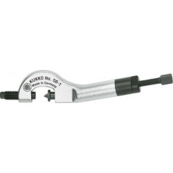 Casse-écrous, hydraulique, Modèle : 56-2, pour tailles d'écrous cote s/plats 22-36