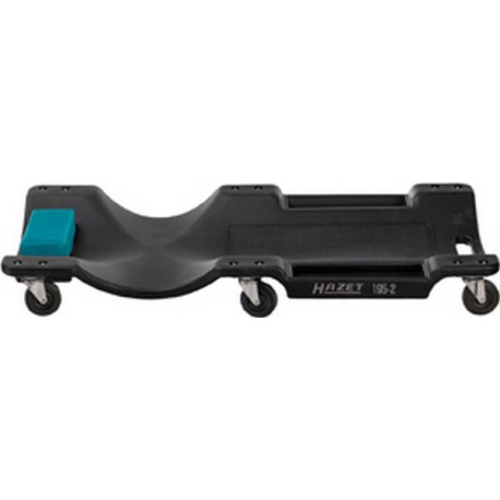 Chariot de visite, Capacité de charge : 130 kg, Dimensions 1030 x 480 x 115 mm