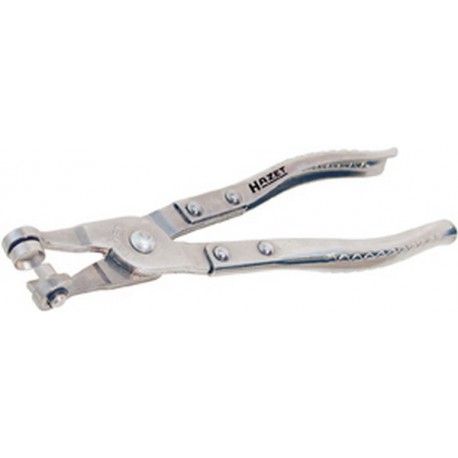 Pince pour colliers pour brides du compensateur, Long. : 210 mm, Larg. : de serrage 6-12 mm