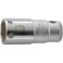 Douille pour bougie d'allumage 1/2'', Cote s/plats : 18 mm