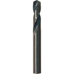 Foret automatique, type VA, en acier à coupe rapide à 5 % de cobalt, Ø h8 : 1,40 mm, Long. totale 32 mm, Long. hélice 9 mm
