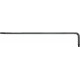 Clé coudée à tête sphérique TORX®, Dimensions : T 30, Long. des branches 191 x 38 mm