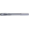 Alésoir mécanique CN à queue cylindrique, modifié, Ø nominal : 7,99 mm, Long. totale 117 mm, Lames de 33 mm, queue Ø 8 mm