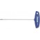 Tournevis TORX®, avec manche en T, Dimensions : T 27, Long. de la lame 100 mm