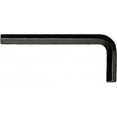Clé mâle coudée phosphatée 12x mm Wiha 1 PCS