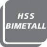 Bande de scie bimétal RÖNTGEN bi-alfa Cobalt M42, Larg. : 13 mm, Épais. : 0,9 mm, Nombre de dents par pouce 10 N