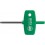 Tournevis TORX® avec poignée de clé, Dimensions : T 15, Long. de la lame 45 mm