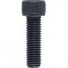 Vis de fixation pour mors rapportés, vis filetée 1, Taille : 125 mm, Filetage vis 1 M8 x 25