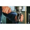 Fourche d'éjection ADG pour mandrin de perceuse, Taille : 3, Pour mandrin conique B16 et B18, Long. 210 mm, Larg. : 40 mm, Epaisseur : 12 mm
