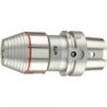 Mandrin de perceuse CNC sans arrosage central, Capacité de serrage : 0,5-13,0 mm, HSK 63, Ø extérieur 50 mm, Long., ouvert : 104 mm, Long., fermé : 110 mm