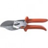 Ciseau à onglet 3104, Long. : 210 mm, Long. coupe 55 mm