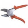 Ciseaux universels 1105, Long. : 200 mm, Long. coupe 40 mm