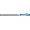 Lime d'installateur, Long. : 250 mm, Denture Radial 1/Oblique 2, Coupe transversale 24,0 x 6,2 mm