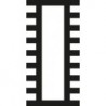 Lime à limiteur de profondeur pour affûteuse à tronçonneuse CHAIN SHARP® CS-X, Long. : 200 mm, Coupe transversale 9 x 6 mm