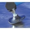 Support COMBIDISC® pour feuilles Ø 75 mm, Modèle : tendre