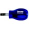 Tournevis plat pour carburateur, Larg. : de la lame : 4,0 mm, Épais. : de la lame 0,8 mm, Long. de la lame 25 mm, Long. totale : 79 mm
