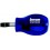 Tournevis plat pour carburateur, Larg. : de la lame : 4,0 mm, Épais. : de la lame 0,8 mm, Long. de la lame 25 mm, Long. totale : 79 mm