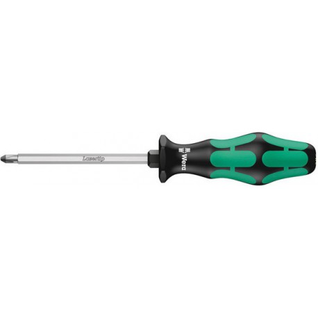 Tournevis 350SK PH0x60mm Wera 1 PCS